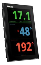 Nemesis™ 9 Sailing Display
