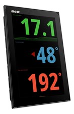 Nemesis™ 12 Sailing Display