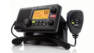 V50 VHF Marine Radio