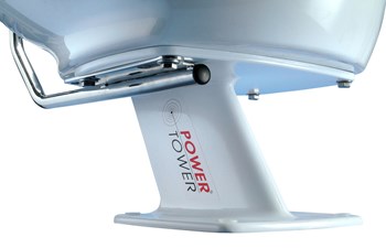 Scanstrut 14" PowerTower for 3G/4G Radar