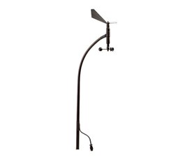 Vertical Masthead Unit - 1050mm Ocean without mast cable