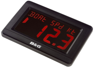 30/30HV Display for H5000/Triton