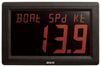 40/40HV Display for H5000/Triton