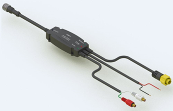 WM-3 Tri-Cable Splitter