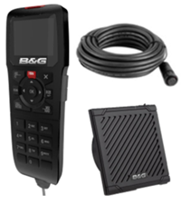 H90 VHF Handset and Speaker kit