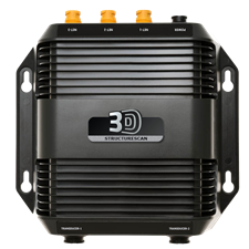 StructureScan 3D Module