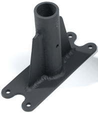 WS700/Vertical Masthead Unit Top Bracket