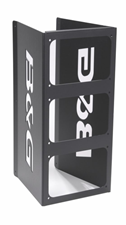 20/20 HV Mast Bracket - 3 way