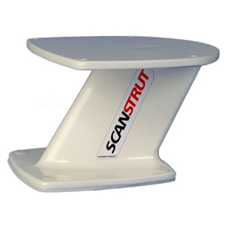 Scanstrut 6" PowerTower for BR24 dome.