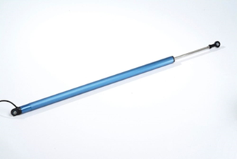 Rudder Sensor, Linear for T1/2 (Black) Drives