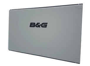 B&G Zeus³ Glass Helm 19" Monitor Sun Cover